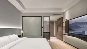 Cribs/infant beds - SCHOLARS HOTEL·SELECT Collection Hotel (Suzhou Shilu Sanxiang Road Subway Station) (Suzhou)