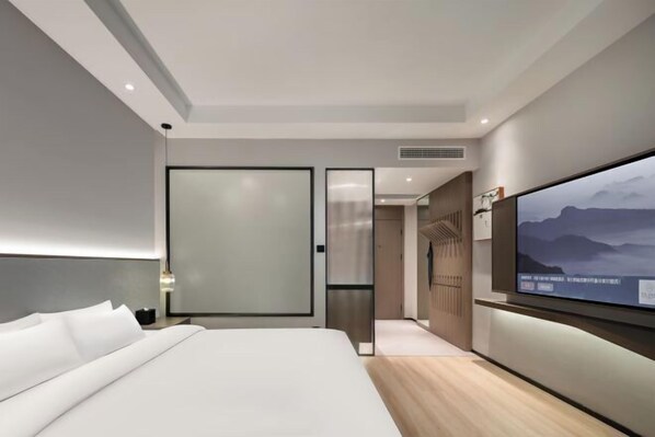 Cribs/infant beds - SCHOLARS HOTEL·SELECT Collection Hotel (Suzhou Shilu Sanxiang Road Subway Station) (Suzhou)