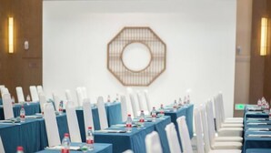 Meeting facility - SCHOLARS HOTEL·SELECT Collection Hotel (Suzhou Shilu Sanxiang Road Subway Station) (Suzhou)