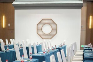 Meeting facility - SCHOLARS HOTEL·SELECT Collection Hotel (Suzhou Shilu Sanxiang Road Subway Station) (Suzhou)