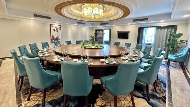 Restaurant - SCHOLARS HOTEL·SELECT Collection Hotel (Suzhou Shilu Sanxiang Road Subway Station) (Suzhou)