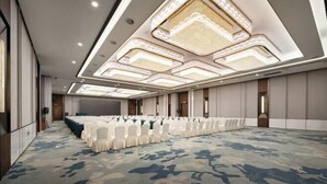 Meeting facility - SCHOLARS HOTEL·SELECT Collection Hotel (Suzhou Shilu Sanxiang Road Subway Station) (Suzhou)