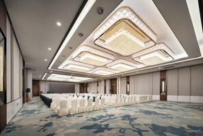 Meeting facility - SCHOLARS HOTEL·SELECT Collection Hotel (Suzhou Shilu Sanxiang Road Subway Station) (Suzhou)