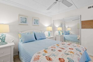 3 habitaciones, wifi y ropa de cama 