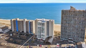 Exterior - English towers 802 (Ocean City)
