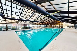 Pool - English towers 802 (Ocean City)