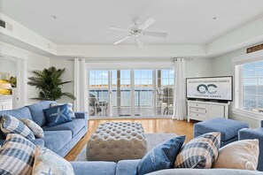 TV - Bayview Grand 102 (Ocean City)