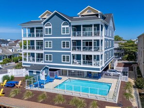 Exterior - Bayview Grand 102 (Ocean City)