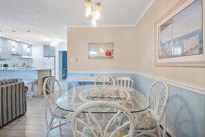 Dining - Sundance III 101 (Ocean City)