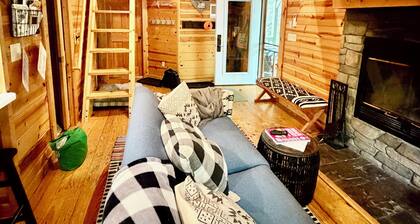 Dizzy's Den--5 minute walk to lake access-rentals--formerly the "Love Shack"