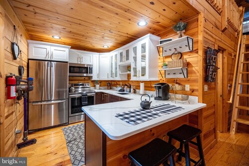 Dizzy's Den--A Log Cabin in the Woods near the lake --formerly the "Love Shack"