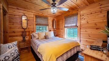 3 chambres, fer et planche Ă repasser, Wi-Fi, draps fournis