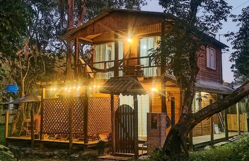 Casa do Bronqx - Ilha do Mel