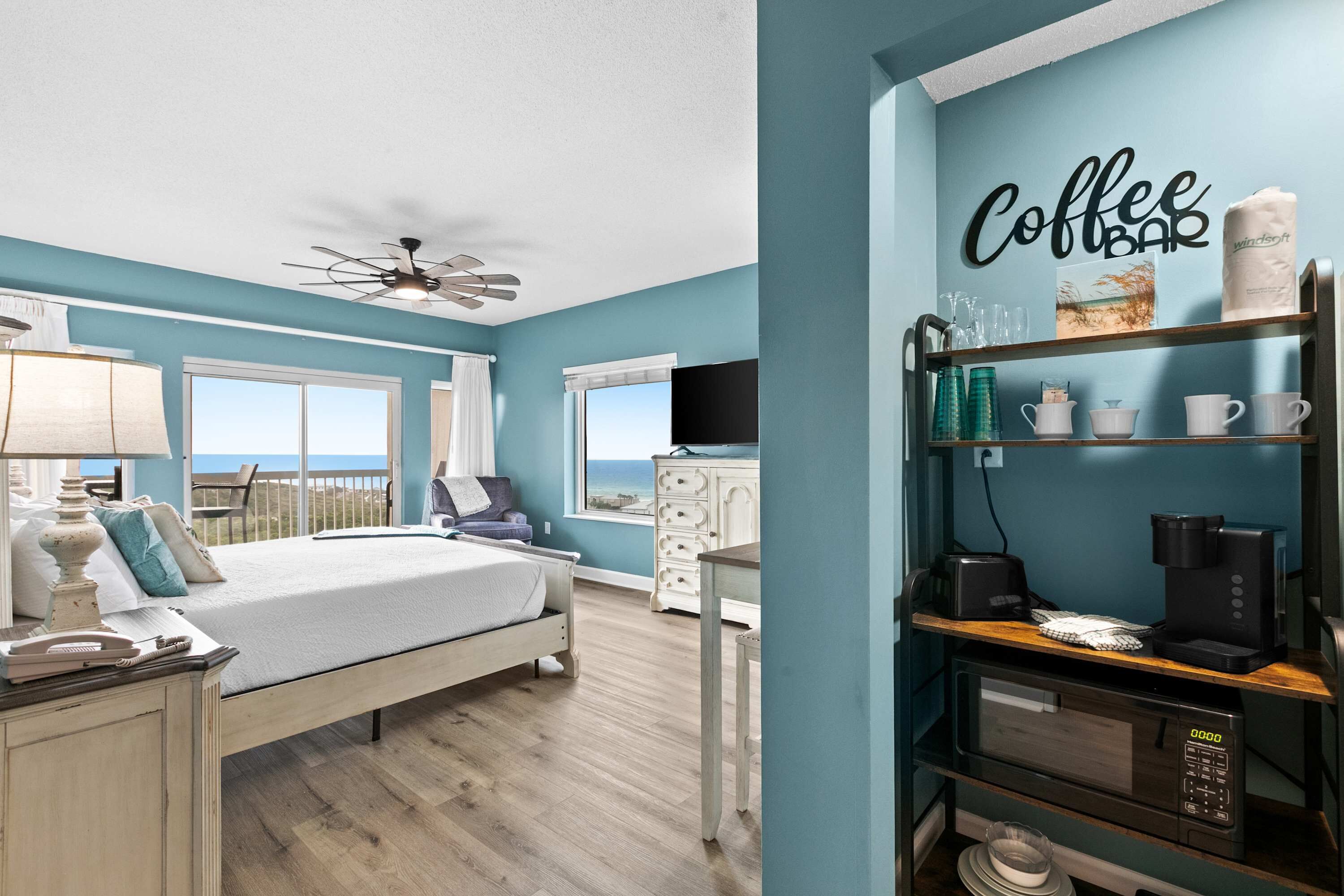 1 Schlafzimmer, Bügeleisen/Bügelbrett, WLAN