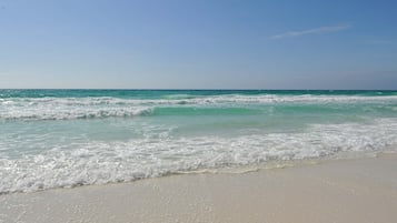 Nära stranden