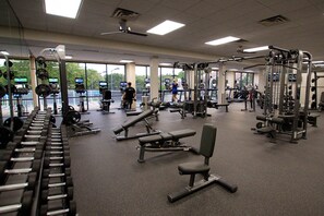 Area fitness