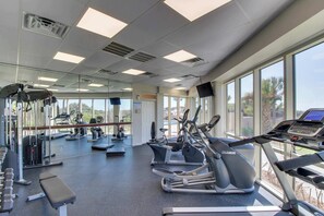 Area fitness