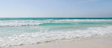 Playa en los alrededores