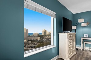 Interior - 3BR Gulf view condo with beach access (Miramar Beach)