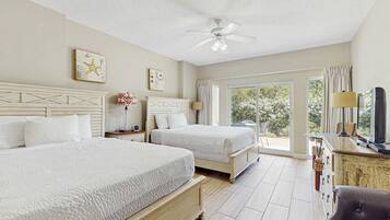 1 bedroom, iron/ironing board, WiFi