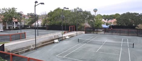 Cancha deportiva