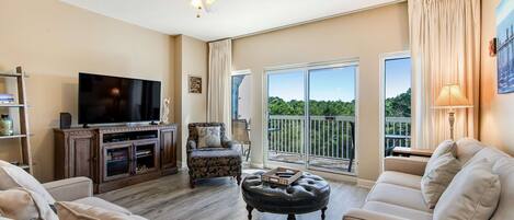 Tv, dvd-afspiller, kontorer