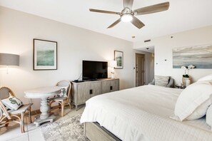 1 bedroom, iron/ironing board, WiFi - Gulf view retreat w/private balcony & hot tub (Miramar Beach)