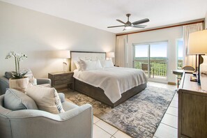 1 bedroom, iron/ironing board, WiFi - Gulf view retreat w/private balcony & hot tub (Miramar Beach)