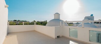 Amplia Casa con Alberca Playa del Carmen