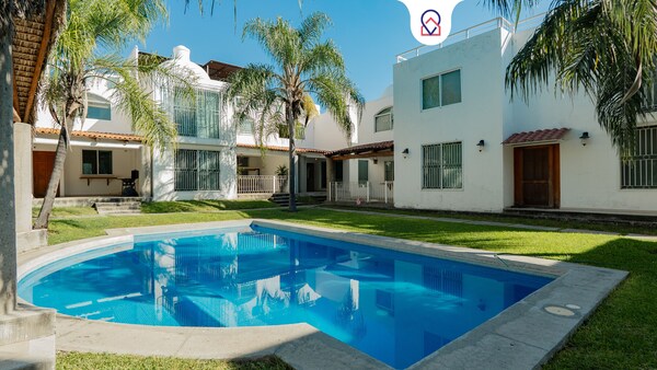 Amplia Casa Con Alberca Playa Del Carmen - Xochitepec