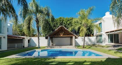 Amplia Casa con Alberca Playa del Carmen