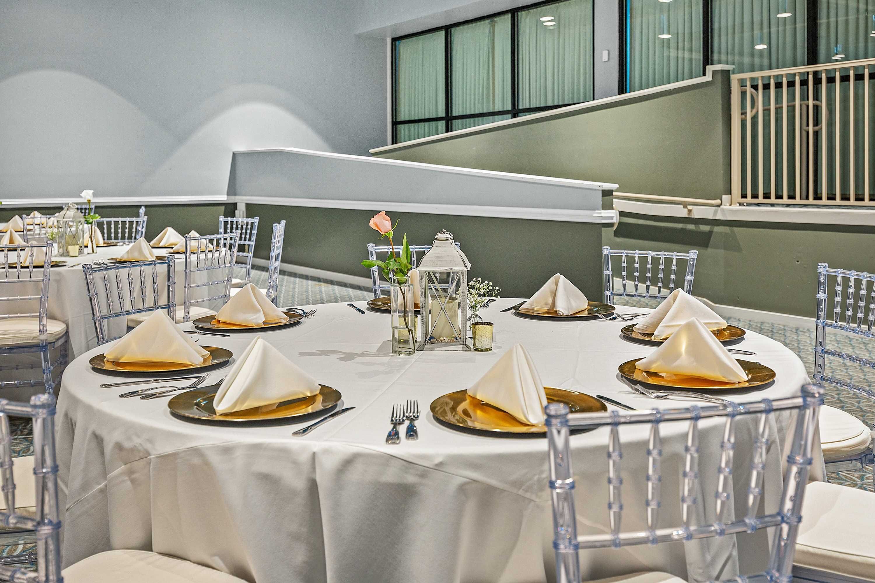 Banquet hall
