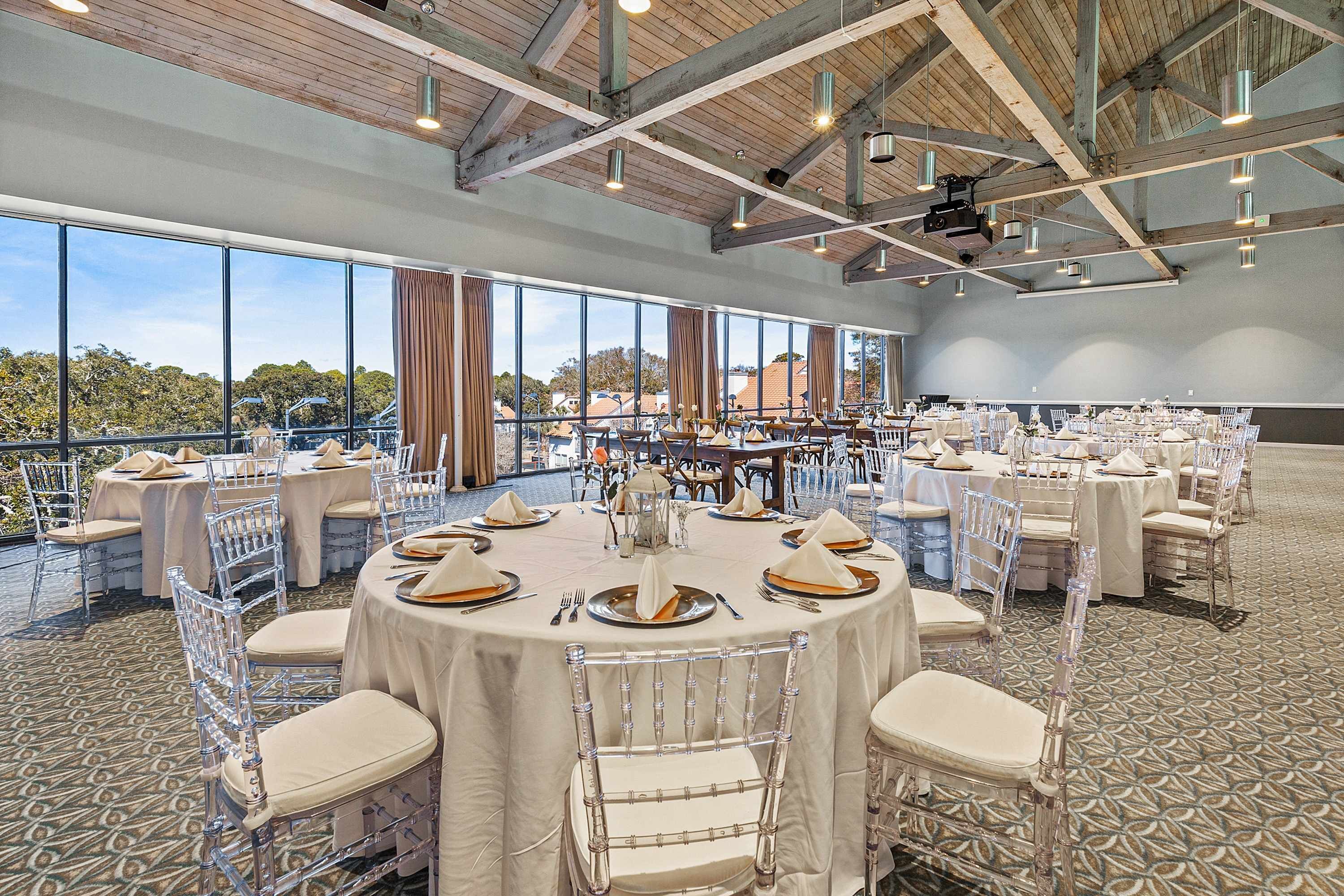 Banquet hall