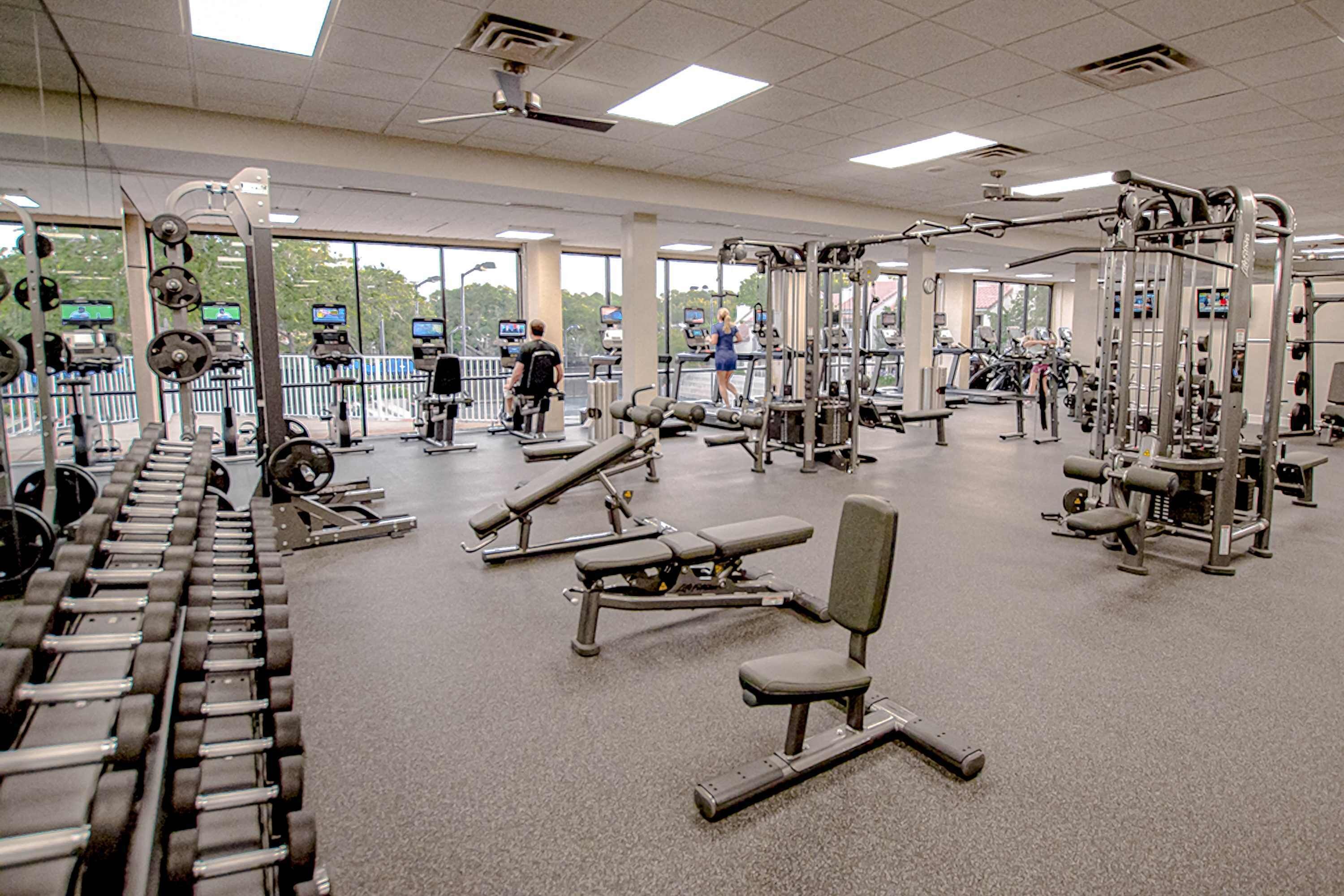 Area fitness