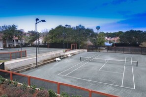 Cancha deportiva