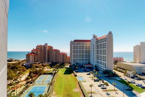 Exterior - Gulf Views & Resort Access, Beach Steps Away (Miramar Beach)