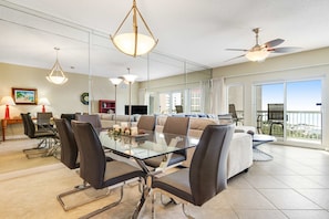 Dining - Gulf Views & Resort Access, Beach Steps Away (Miramar Beach)