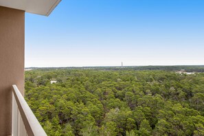 Property grounds - Gulf views retreat with private beach access (Miramar Beach)