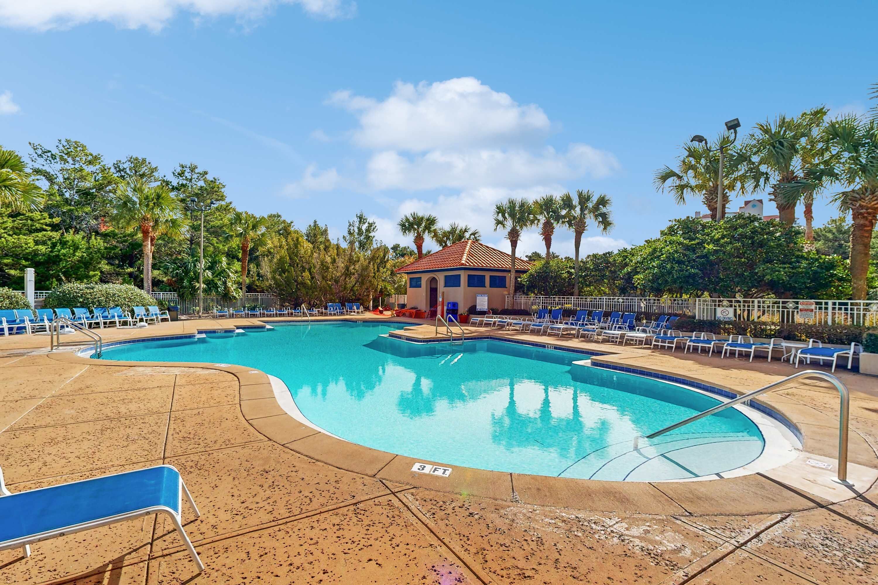 Piscine