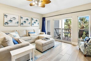 Télévision, espaces bureaux