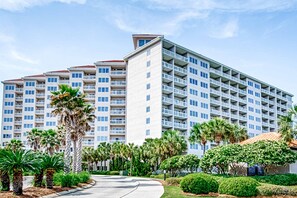 Exterior - Exclusive beach access, private balcony (Miramar Beach)