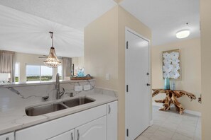 Interior - 3BR Gulf View Condo w/ Hot Tub Access (Miramar Beach)