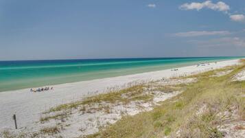 Playa en los alrededores