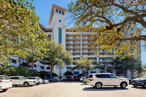Exterior - Beach Access | Lux Resort | Private Balcony (Miramar Beach)