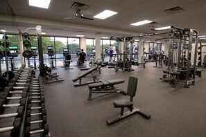 Area fitness
