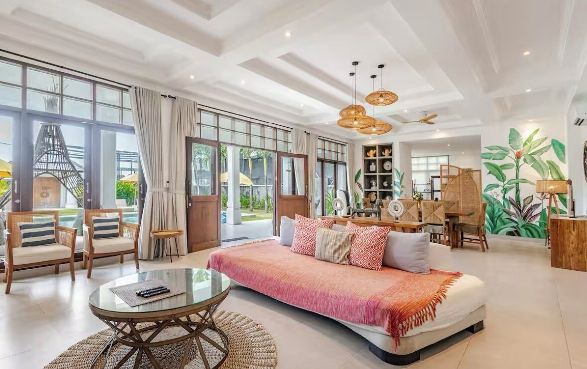 9br Private Villa In Canggu · Huge Gardens · 2 Pools · Perfect For Groups - Bali