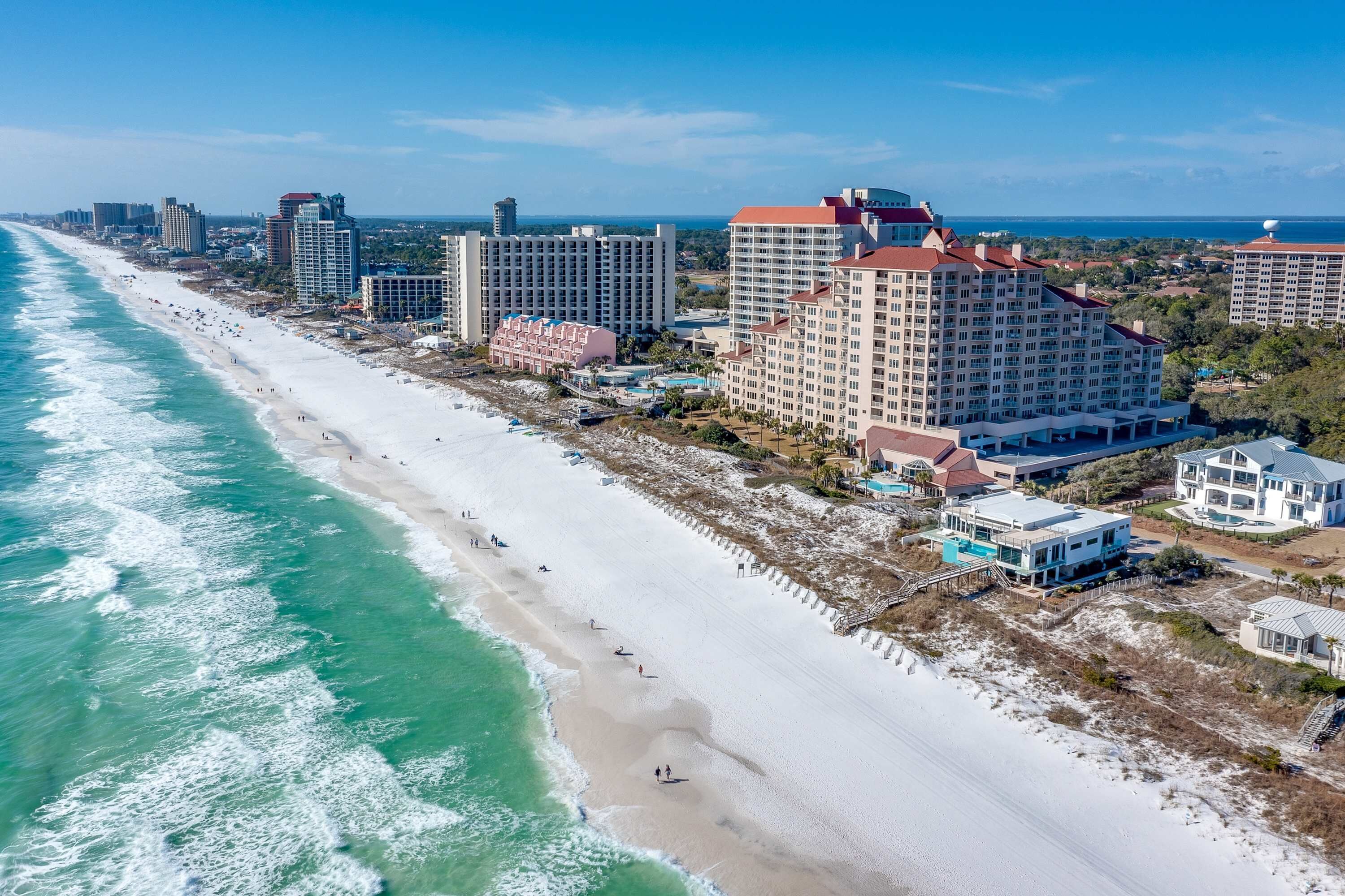 Playa en los alrededores 