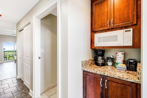 Interior - Exclusive studio: Gulf views, resort perks (Miramar Beach)