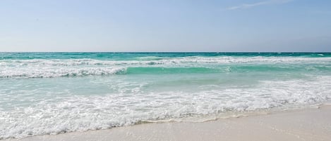 Plage à proximité