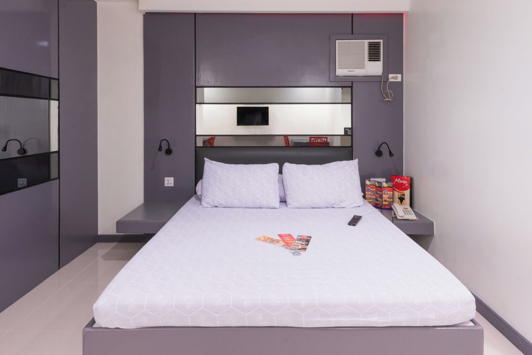 Zimmer (Regular Garage)